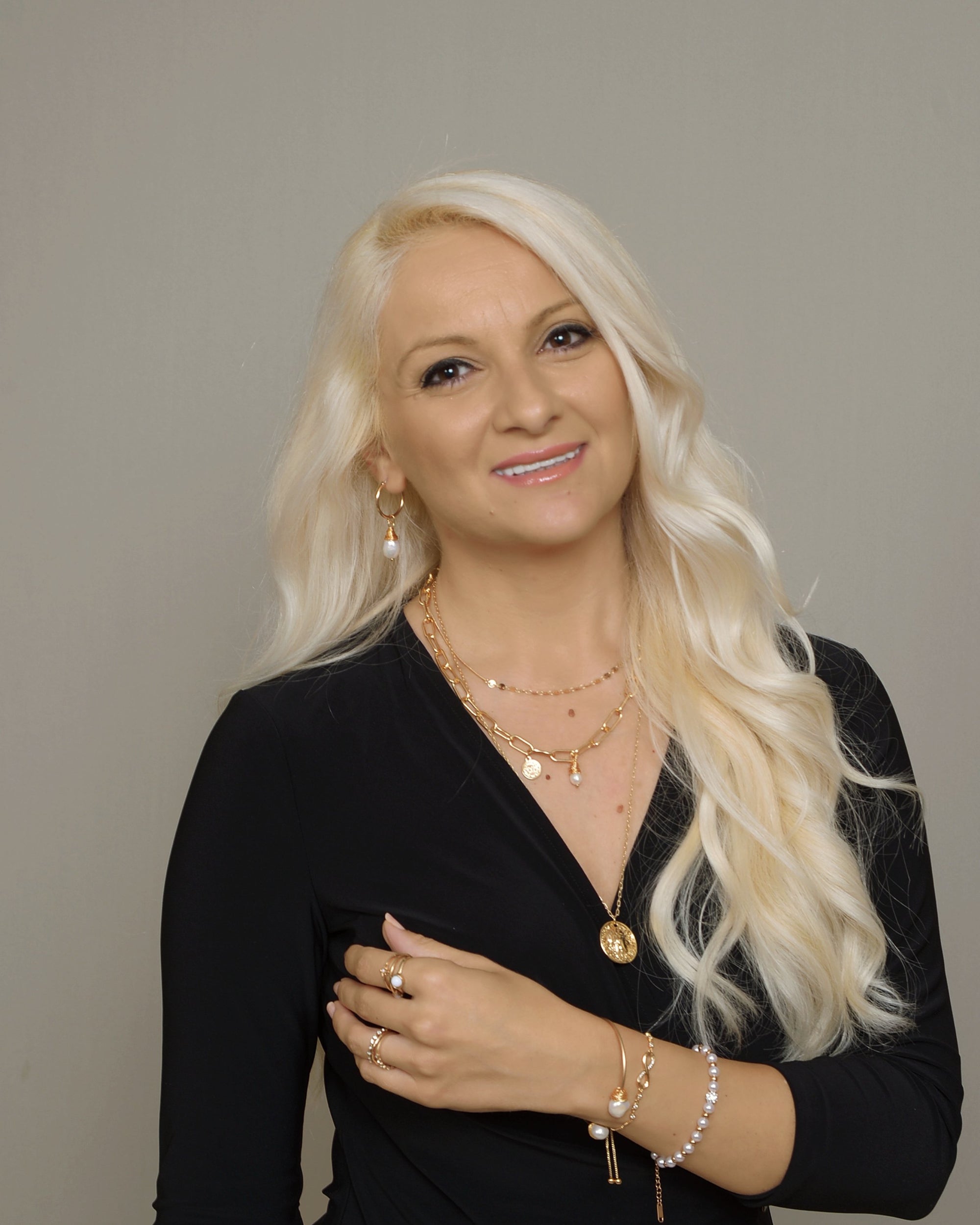 Baroque Pearl Self Love Bracelet